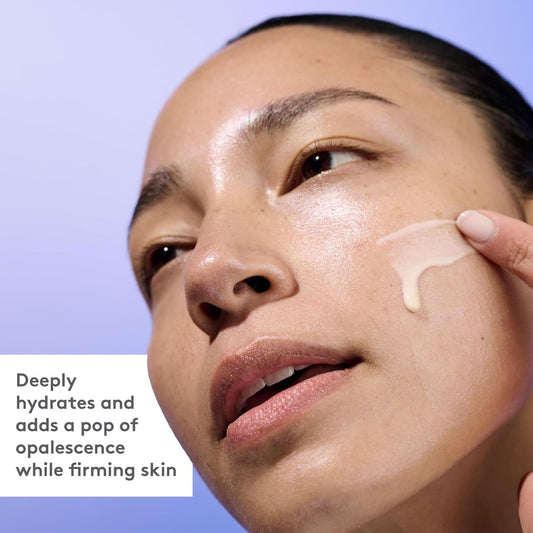 Drunk Elephant Amino Rain Glasswater Serum - 30 Ml/1 Fl Oz - Clean Clinical Skincare - Cruelty-Free - Dermatologist-Tested - Free of Essential Oils, Silicones, and Fragrance