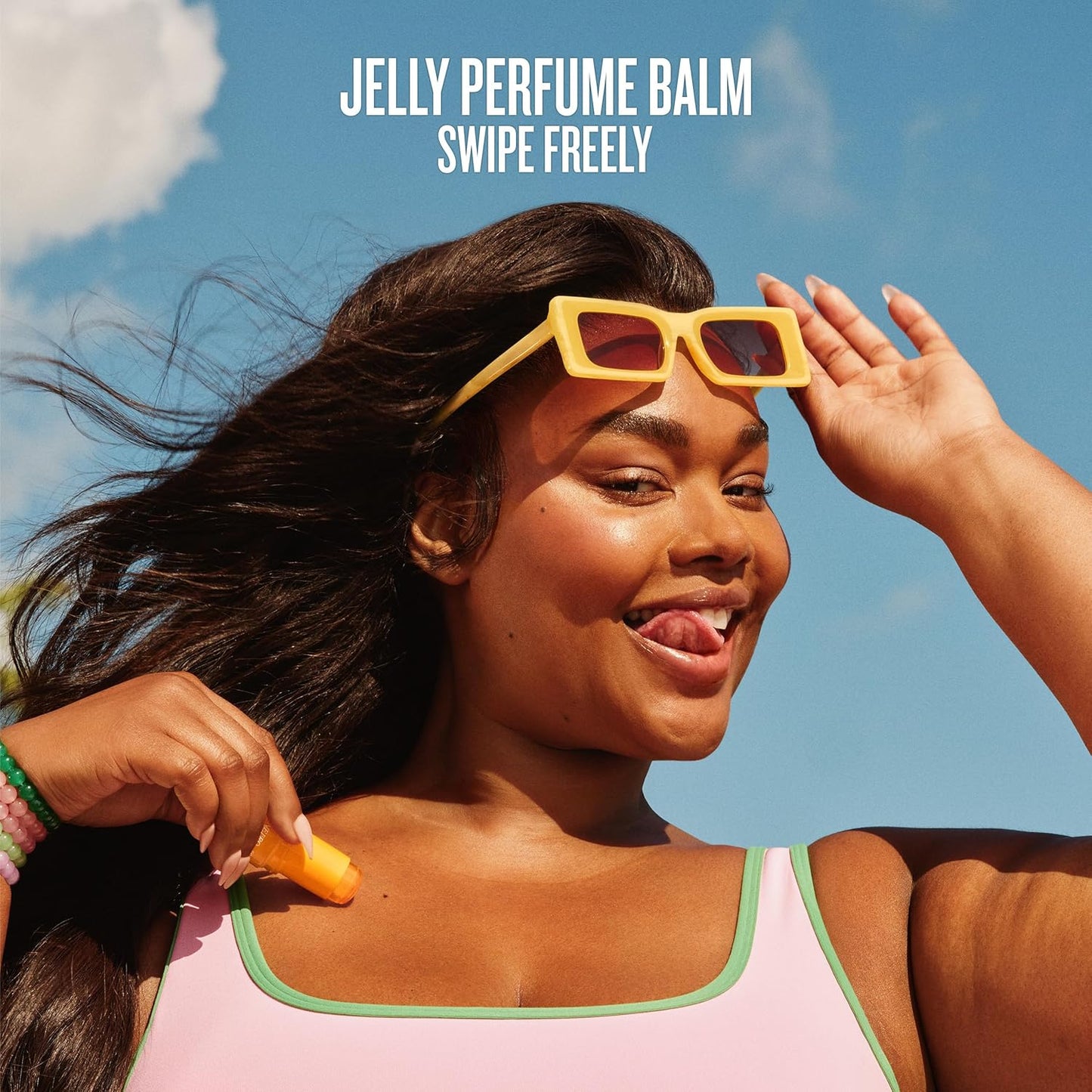 Sol De Janeiro Jelly Perfume Balm Solid Perfume Stick | 4G