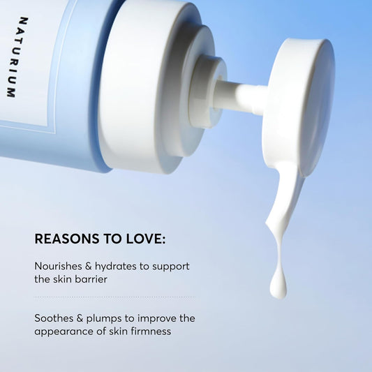Urea 5% Body Serum, Lightweight, Hydrating Serum with Nourishing & Soothing Benefits for Barrier Support, Vegan & Cruelty-Free, 14 Oz