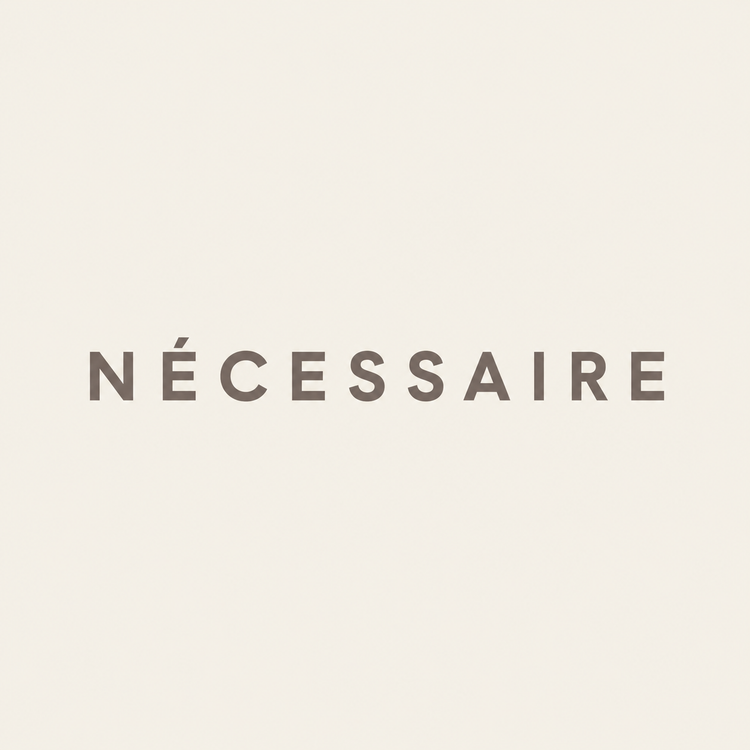 Nécessaire