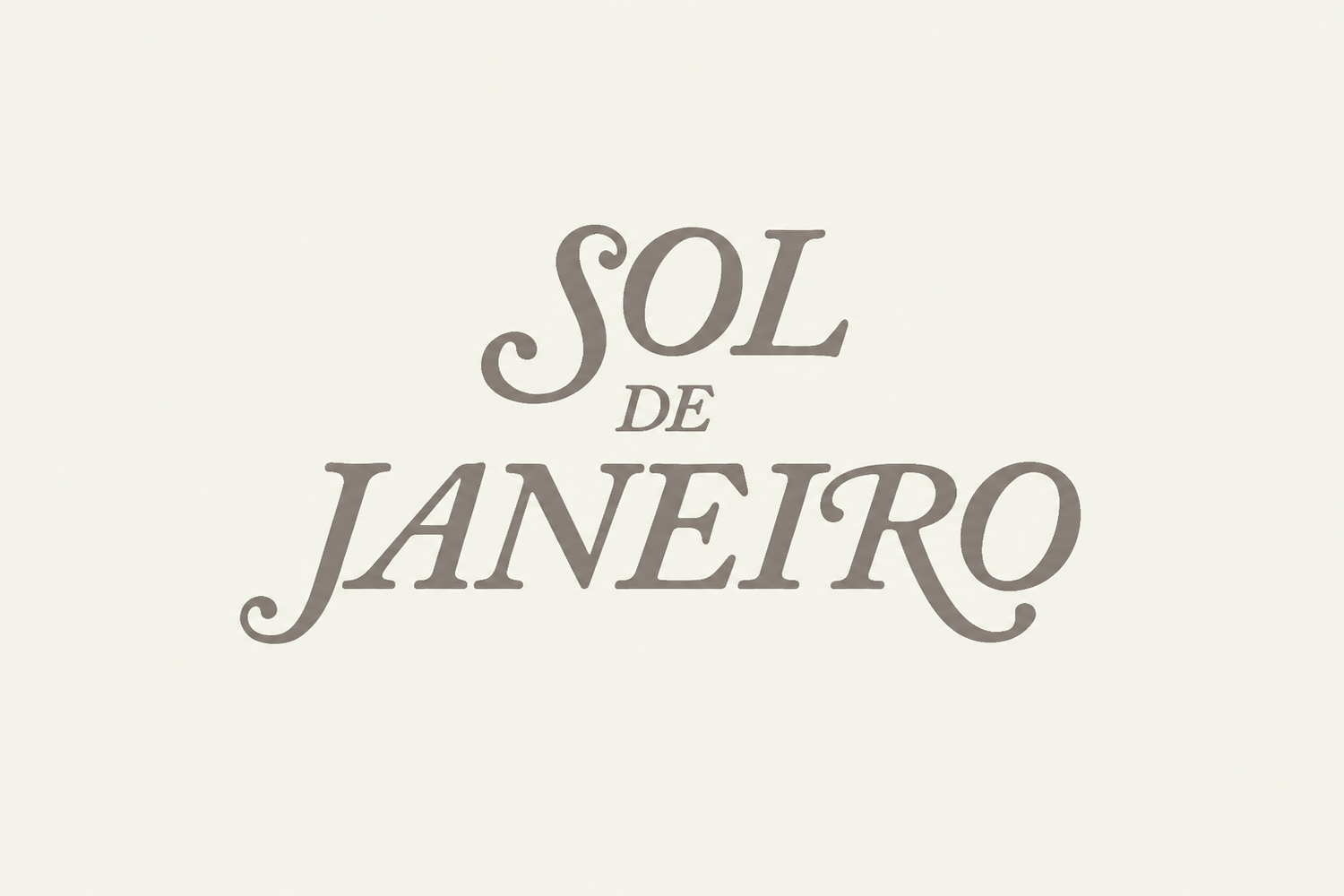 Sol de Janeiro