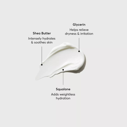 Naturium Mini the Glow Getter Body Butter - 2.5 Fl Oz: Firming Vanilla Moisturizer for Normal, Oily, Sensitive & Dry Skin