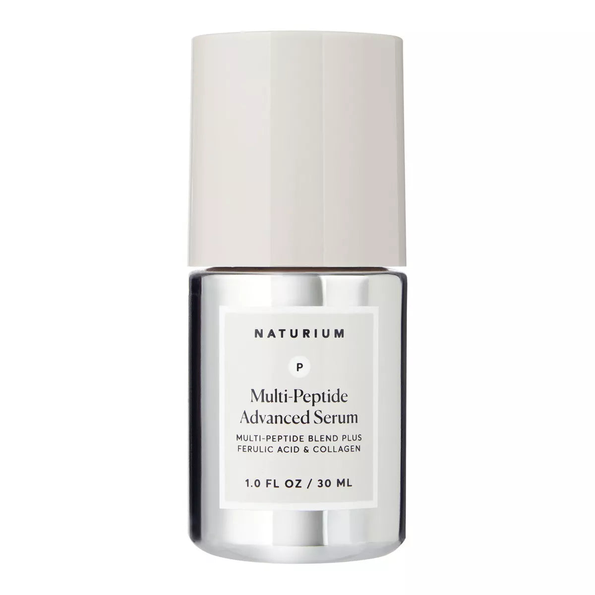 Naturium Multi-Peptide Serum - 1Fl Oz
