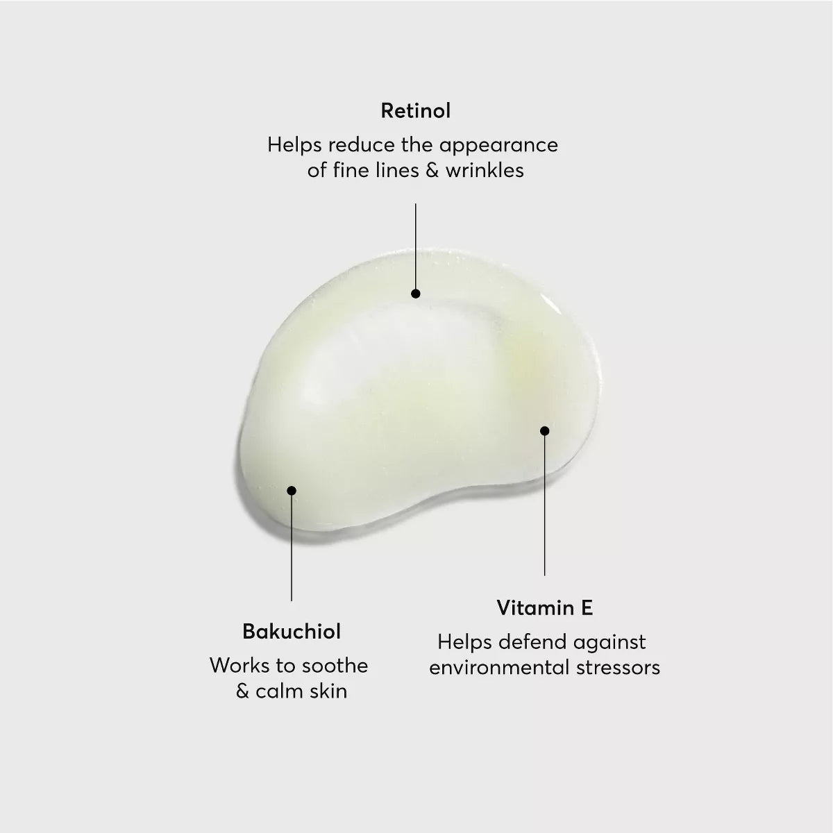 Naturium Retinol Complex Serum - 1 Fl Oz