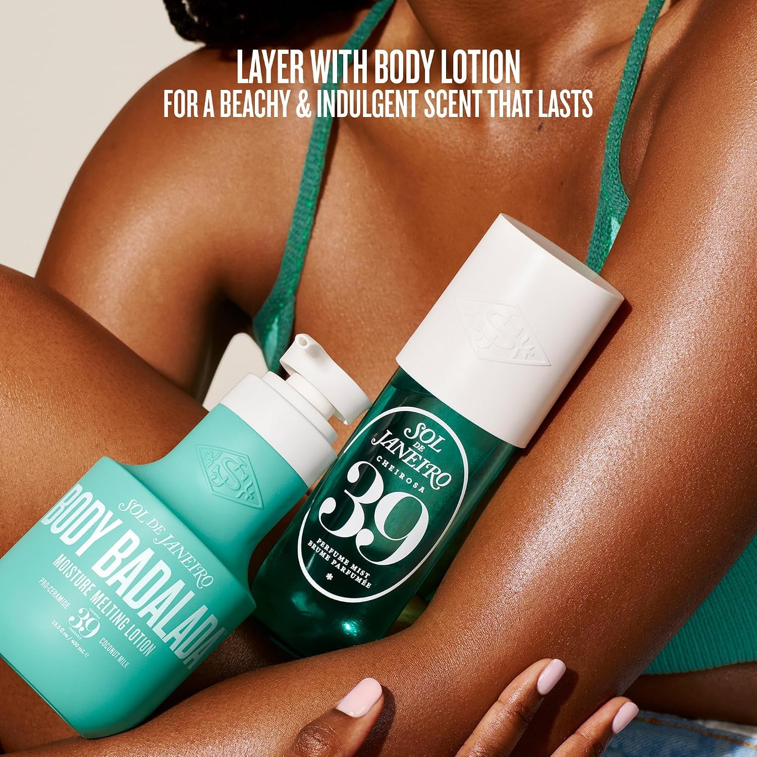Sol De Janeiro Cheirosa Hair & Body Perfume Mist
