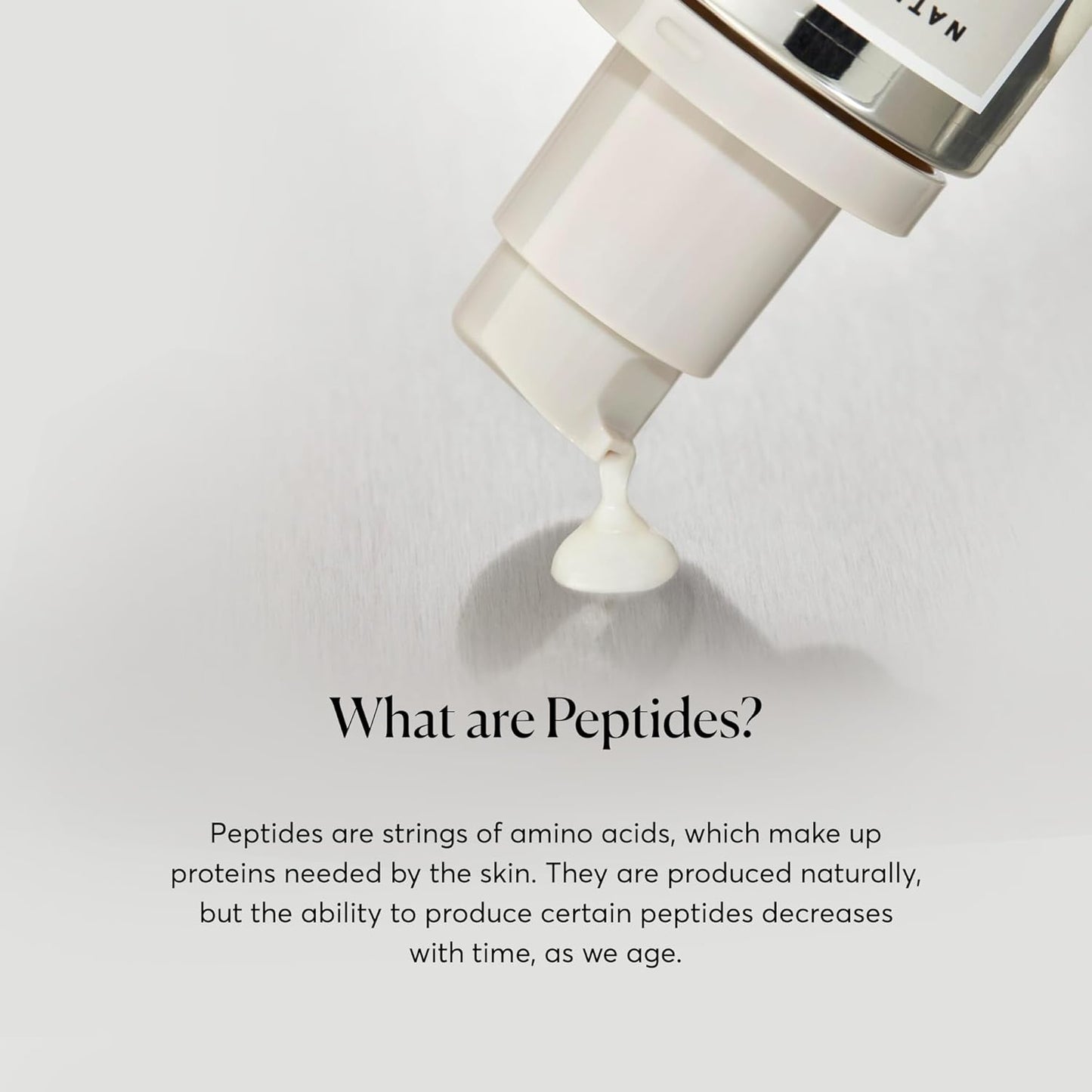 Multi-Peptide Advanced Serum Jumbo, Firming & Smoothing Face Serum for Fine Lines & Wrinkles with Advanced Multi-Peptide Blend, 2 Oz
