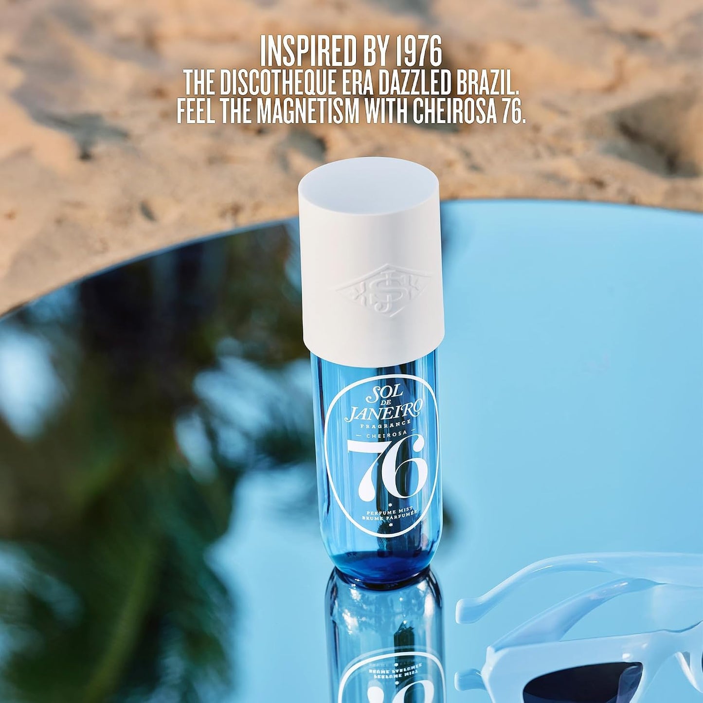 Sol De Janeiro Cheirosa Hair & Body Perfume Mist