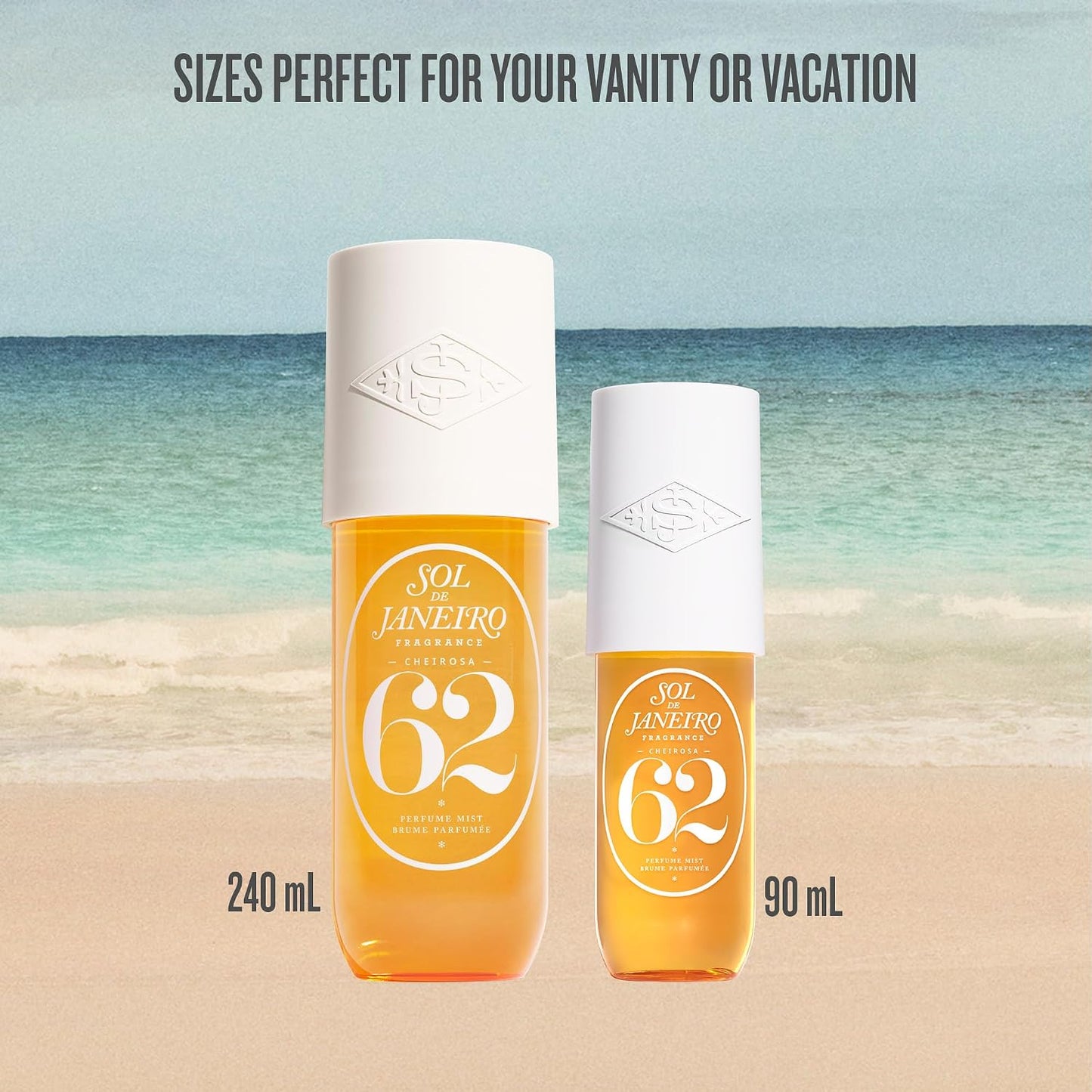 Sol De Janeiro Cheirosa Hair & Body Perfume Mist