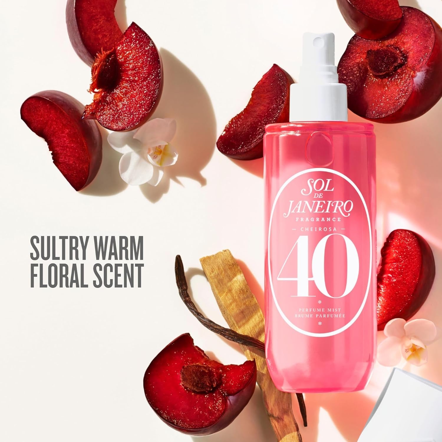 Sol De Janeiro Hair & Body Perfume Mist Bundle | Includes 5 90Ml Cheirosa Fragrances | Cheirosa 62, 59, 68, 40, 48