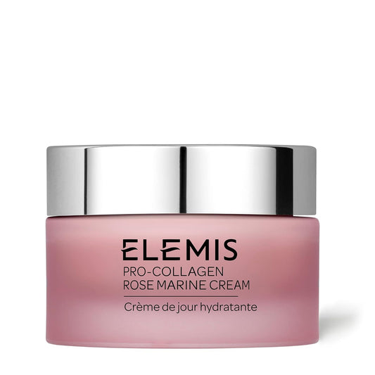 ELEMIS Pro-Collagen Rose Marine Cream, Anti-Wrinkle Daily Face Moisturizer & Soothing Hydrating Facial Skin Care, Clinically Proven to Reduce Appearance of Wrinkles in 2 Weeks
