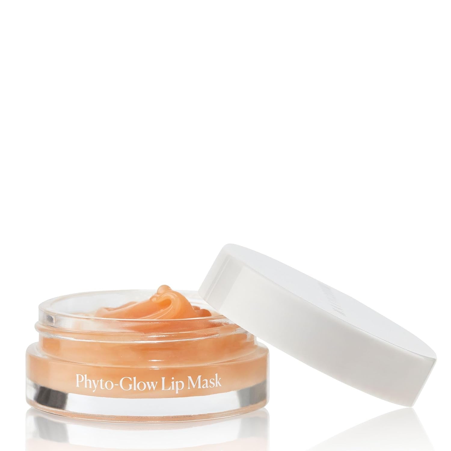 Phyto-Glow Lip Mask, Hydrating & Moisturizing Balm, Restores & Replenishes for Nourishing Lips with Shea Butter, 0.5 Oz