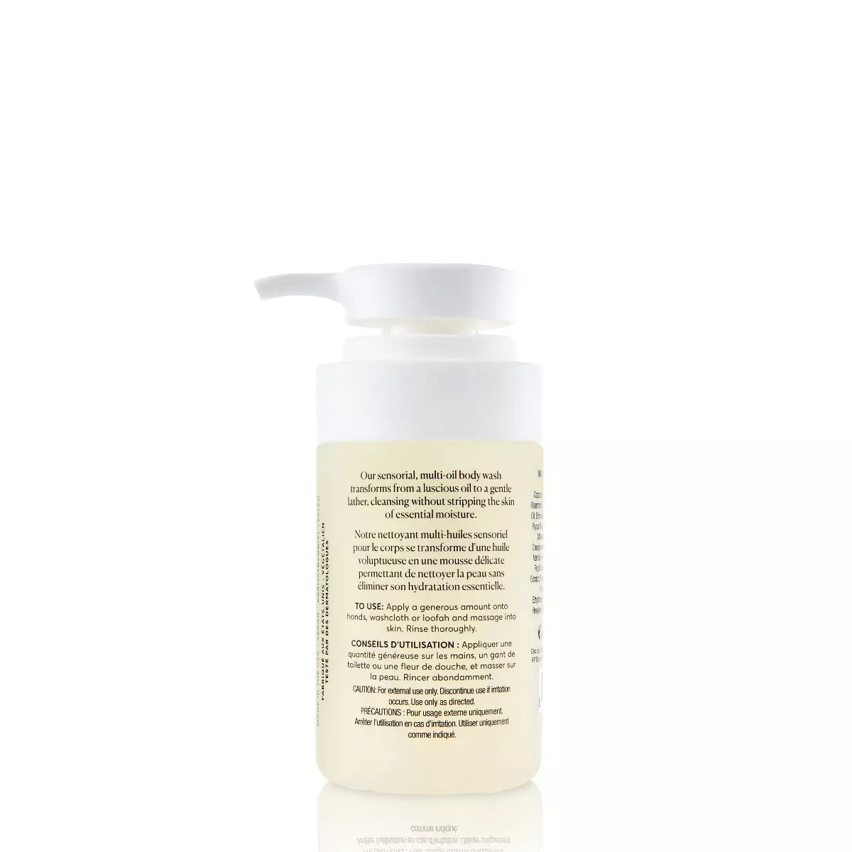 Naturium Mini the Glow Getter Multi-Oil Body Wash - Scented - Trial Size - 3.4 Fl Oz: Whole Body, Liquid, Normal/Oily/Combination/Sensitive/Dry Skin