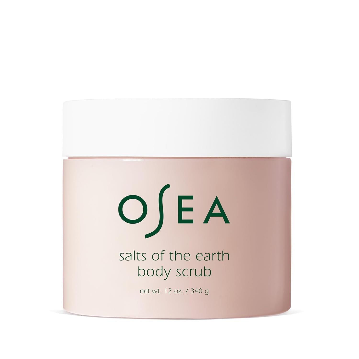 Body Glow Duo - Undaria Algae™ Body Oil & Salts of Earth Body Scrub