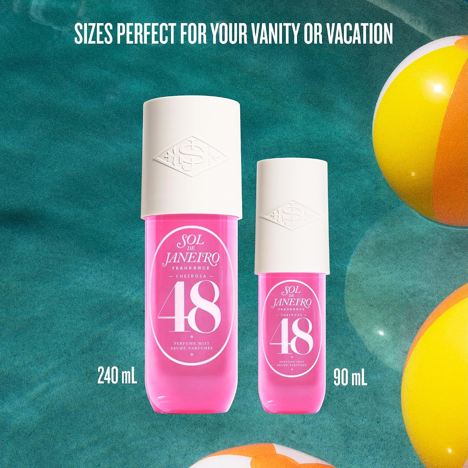 Sol De Janeiro Cheirosa Hair & Body Perfume Mist