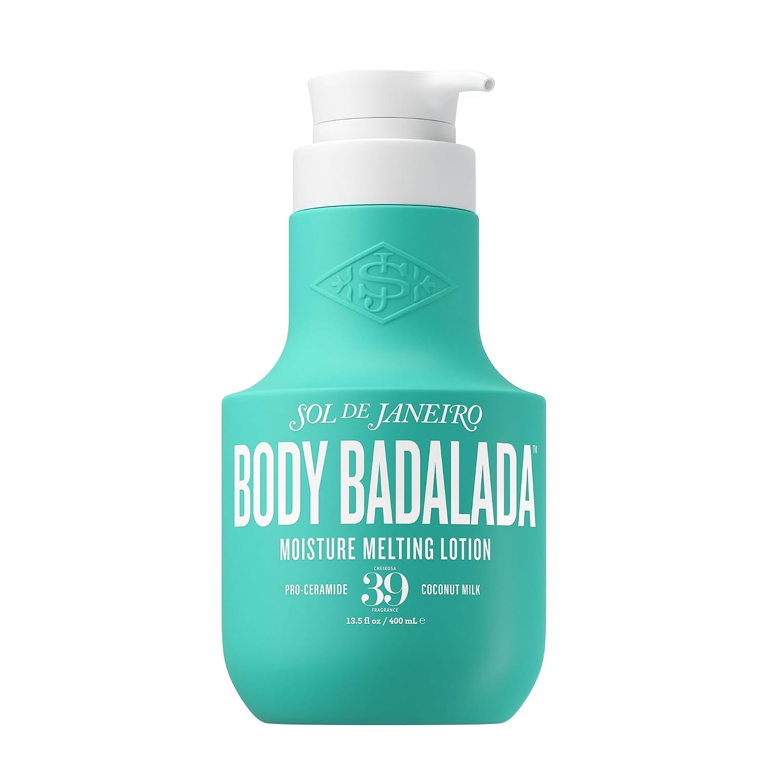 Sol De Janeiro Body Lotion for Women - Body Badalada Body Lotion for Dry Skin