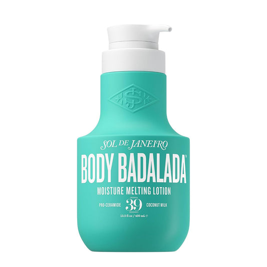 Sol De Janeiro Body Lotion for Women - Body Badalada Body Lotion for Dry Skin