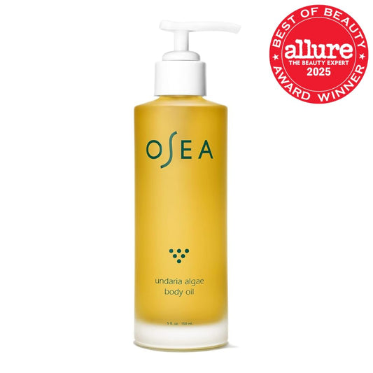 Mega Moisture Duo - Undaria Algae Body Lotion & Undaria Algae Body Oil