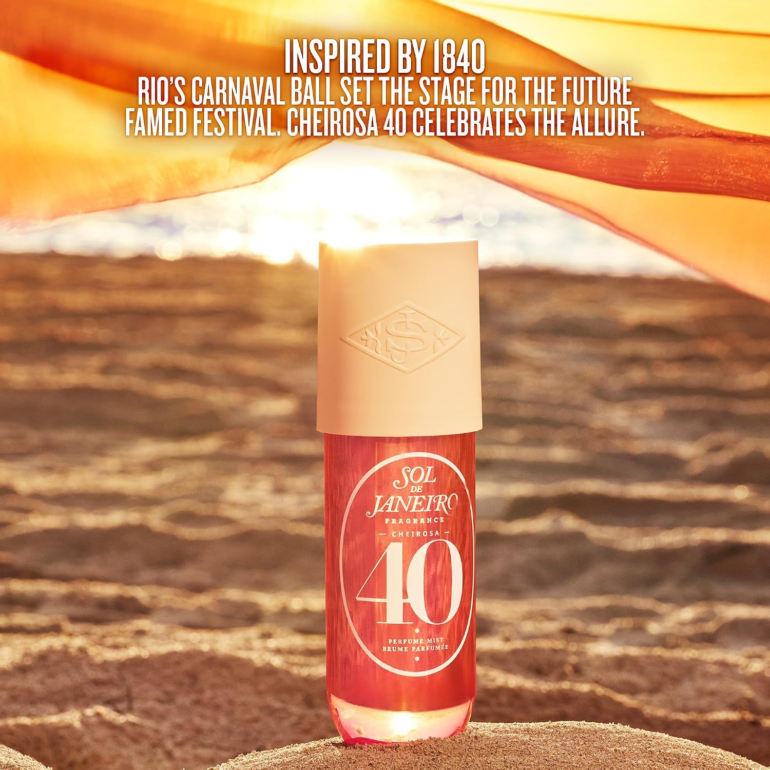 Sol De Janeiro Cheirosa Hair & Body Perfume Mist