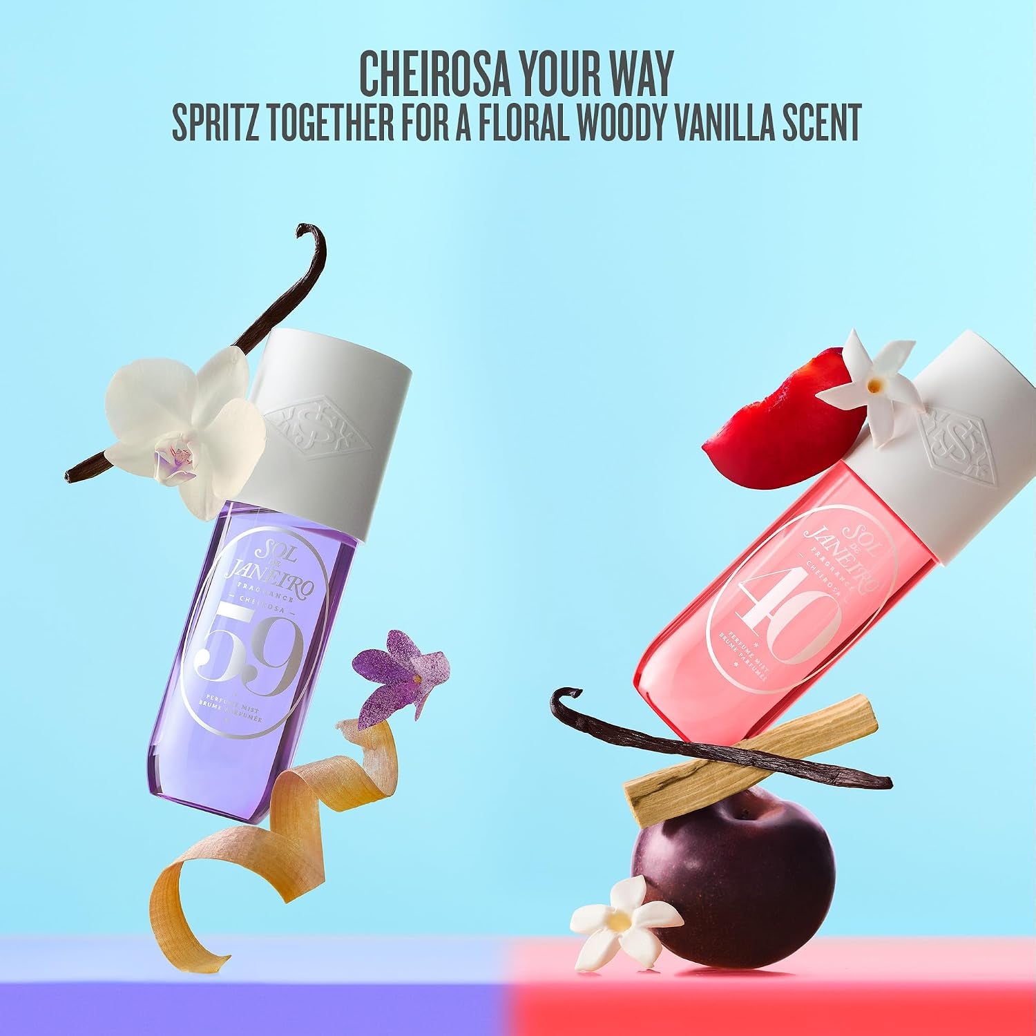 Sol De Janeiro Cheirosa Hair & Body Perfume Mist