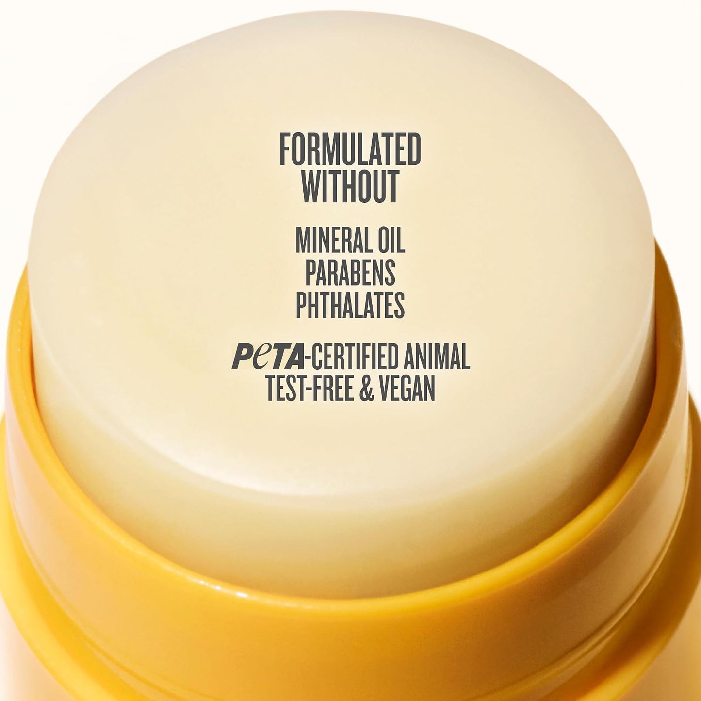 Sol De Janeiro Brazilian Kiss Hydrating Lip Butter Balm | Vanilla Lip Balm | Vegan Formula