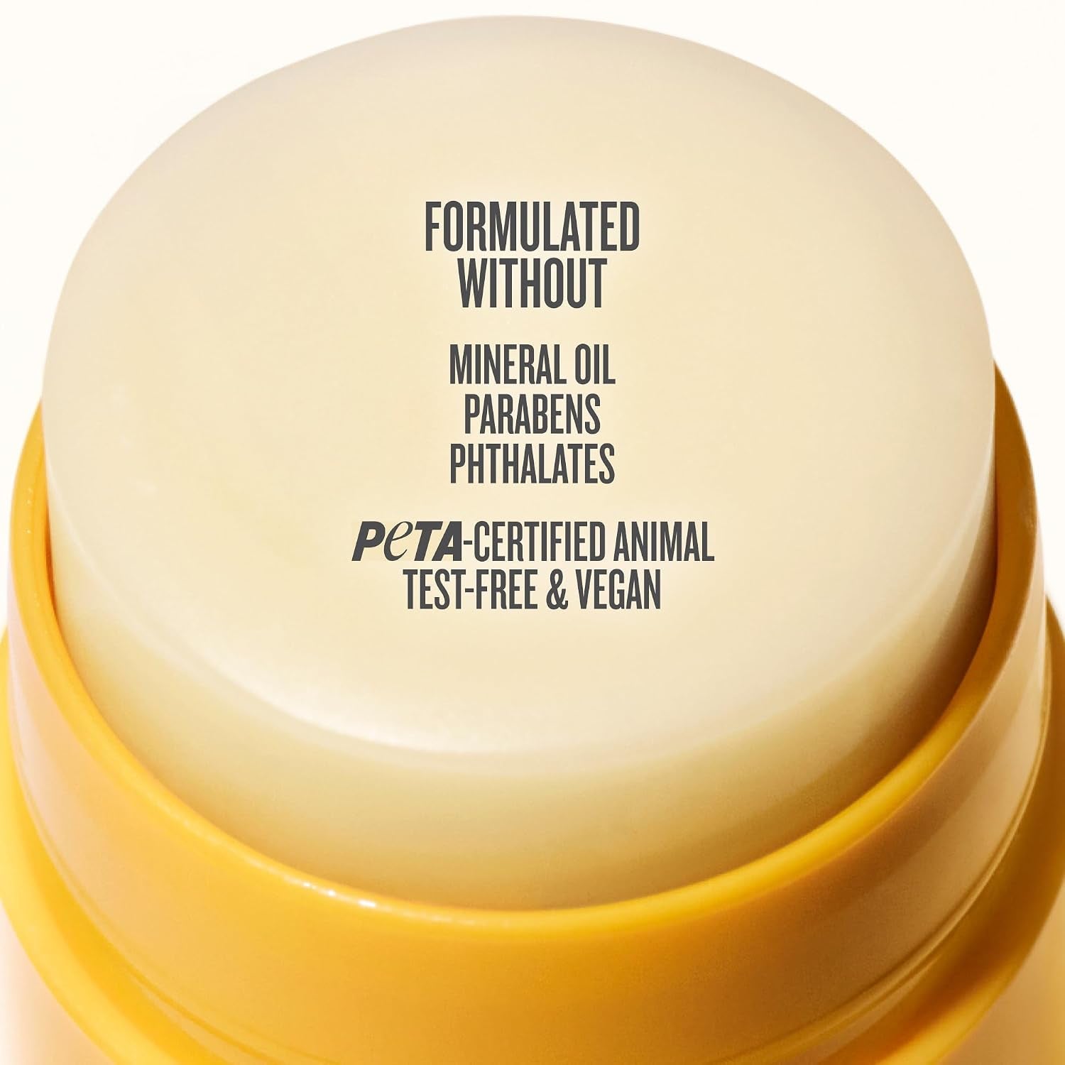 Sol De Janeiro Brazilian Kiss Hydrating Lip Butter Balm | Vanilla Lip Balm | Vegan Formula