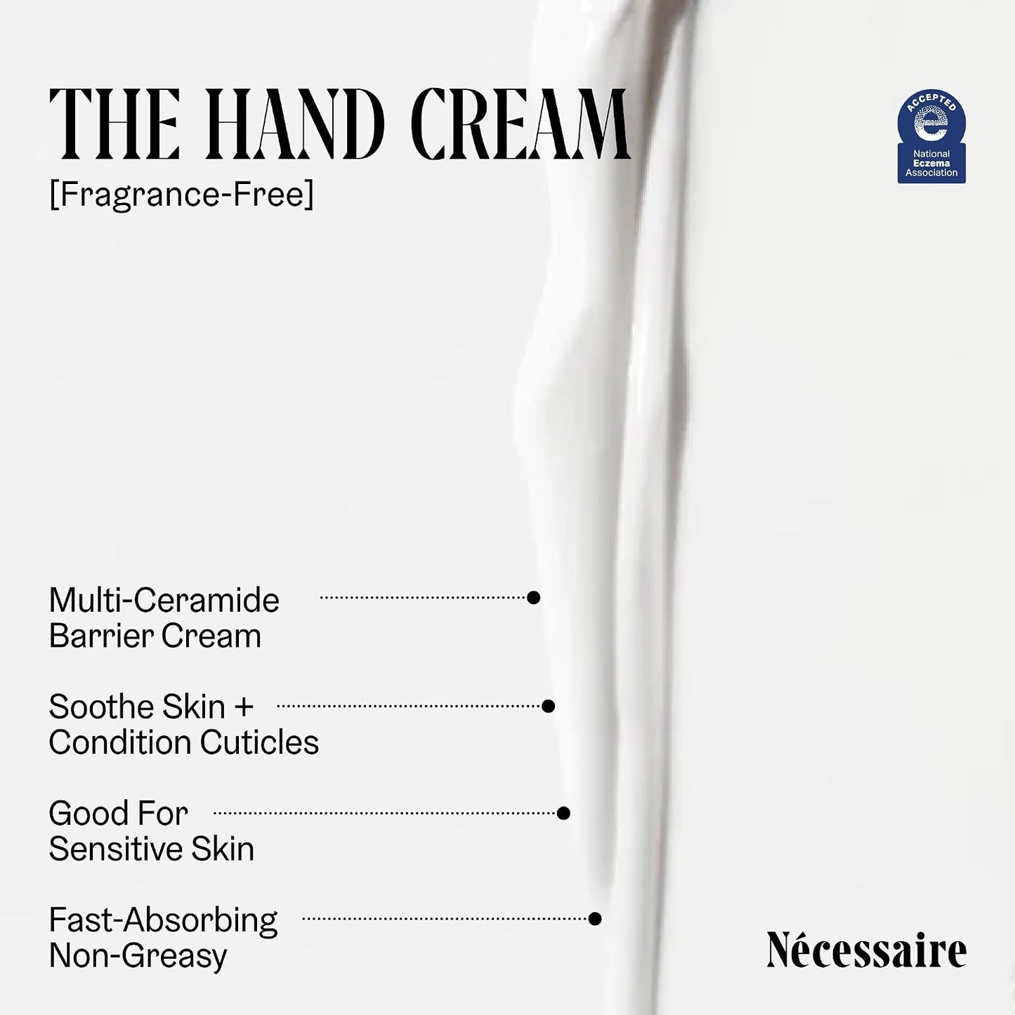 the Hand Duo – the Hand Cream + the Hand Retinol Treatment Gift Set for Dry Hands – Daily Moisture + Nighttime Repair with Ceramides, Peptides & Retinol – 2 X 2.2 Oz