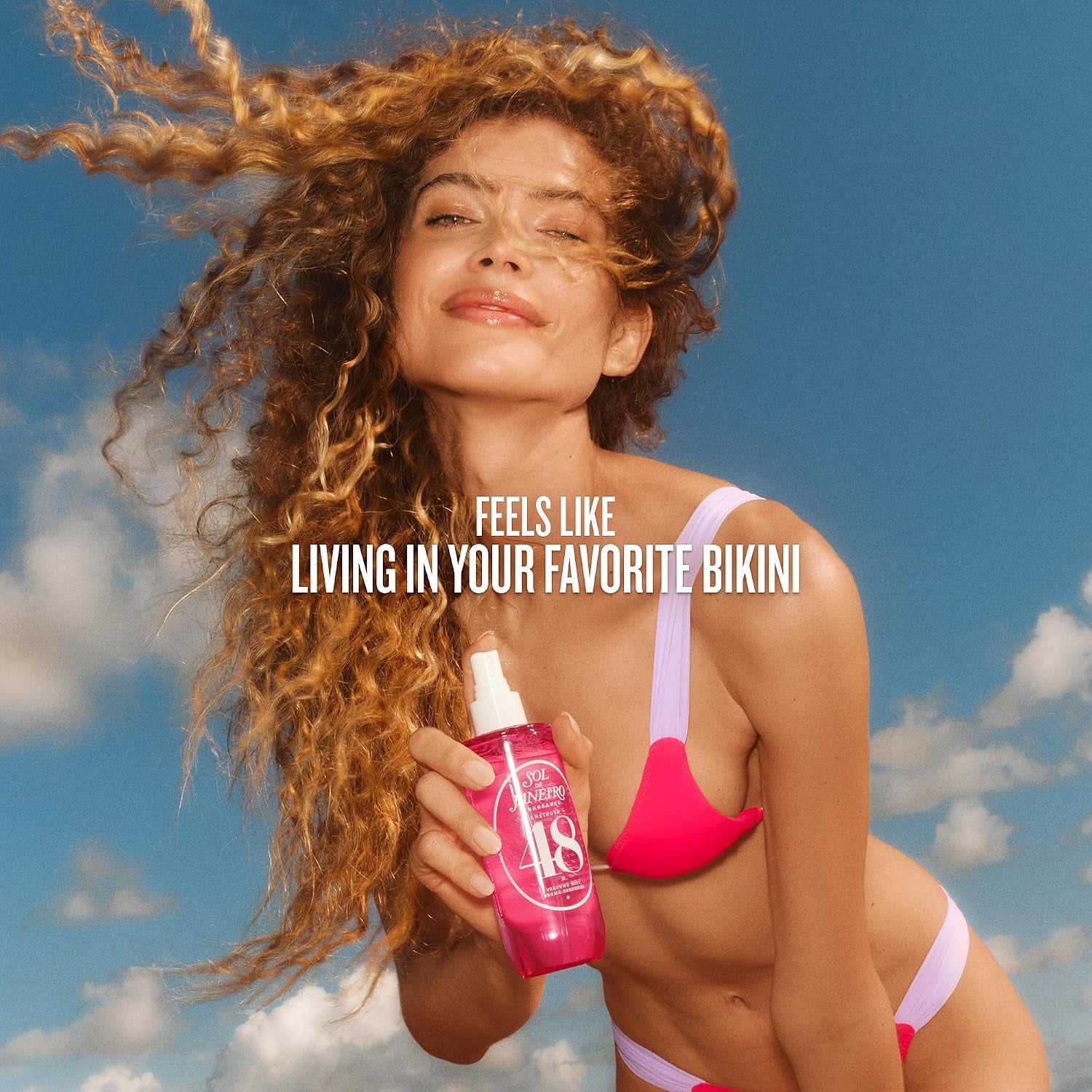 Sol De Janeiro Cheirosa Hair & Body Perfume Mist