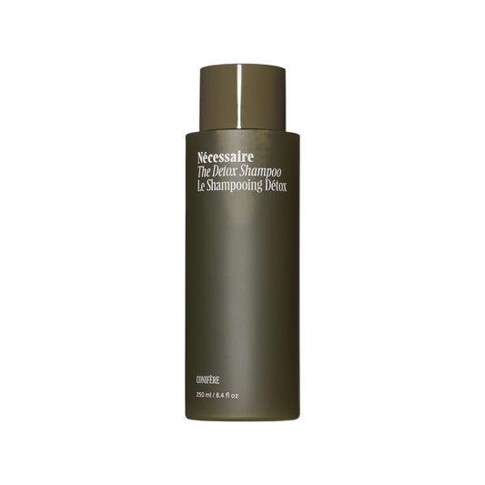 Detox Shampoo - Clarifying Shampoo for Women + Men with Organic Apple Cider Vinegar. 250 Ml.