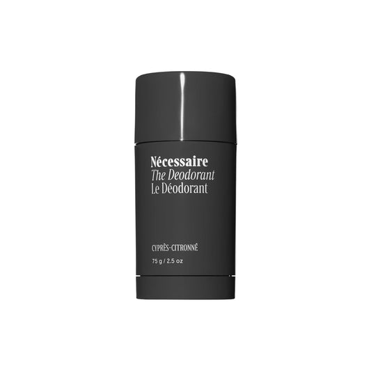 the Deodorant Cyprès-Citronné | Natural Aluminum-Free Deodorant (75 G/2.5 Oz)