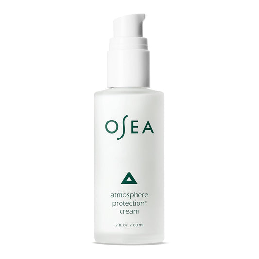 Atmosphere Protection® Cream 2Oz - Lightweight Face Moisturizer - Ideal under Sunscreen or Makeup