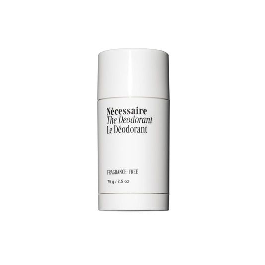 the Deodorant Fragrance-Free | Natural Aluminum Free Deodorant (75 G/2.5 Oz)