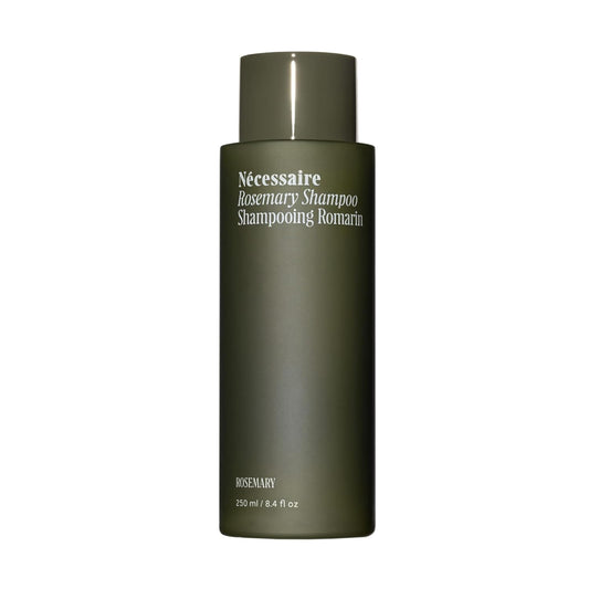 Rosemary Shampoo | Multi-Protein Strengthening Cleanse for Thinning Hair. 250 Ml / 8.4 Oz