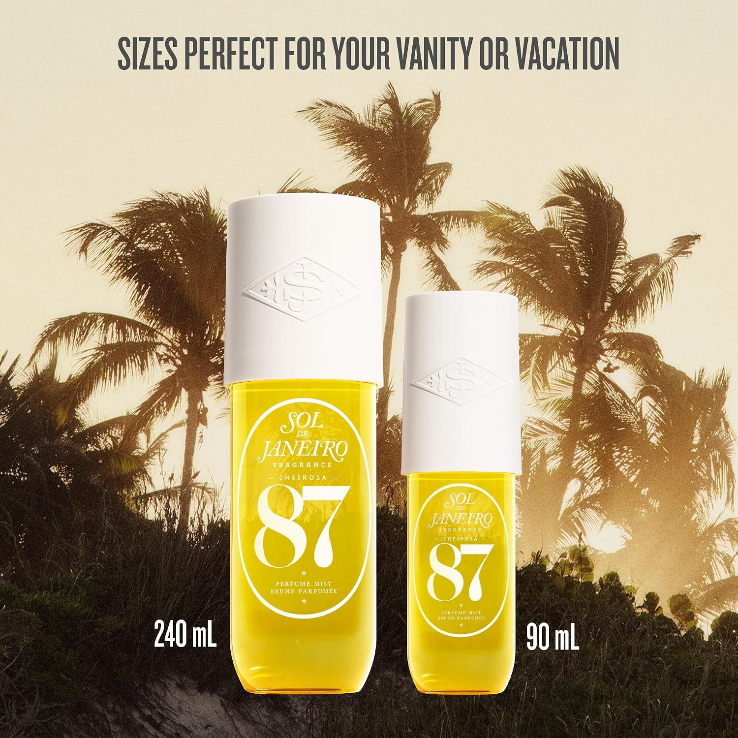 Sol De Janeiro Cheirosa Hair & Body Perfume Mist