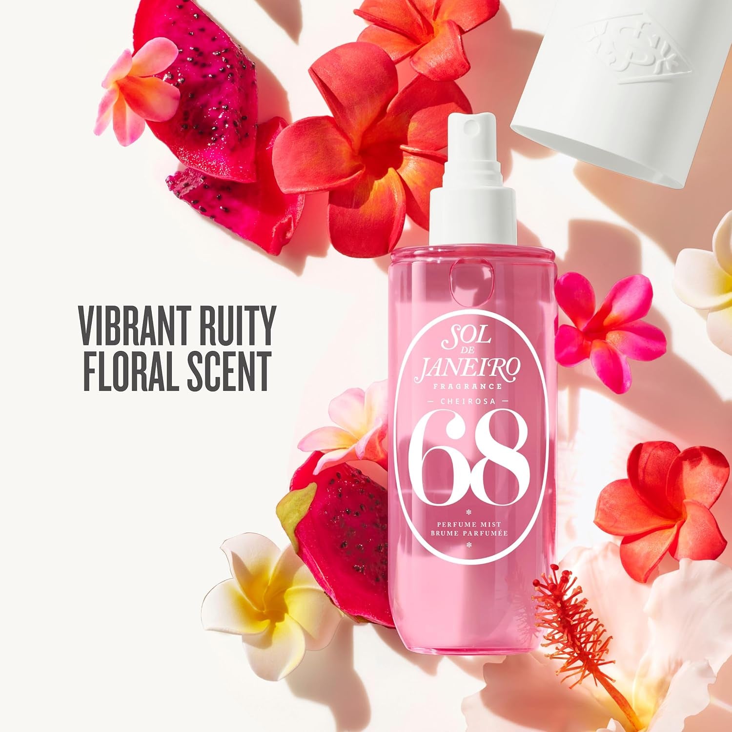 Sol De Janeiro Mist and Match Hair & Body Perfume Bundle | Includes 5 90Ml Cheirosa Fragrances - Amazon Exclusive