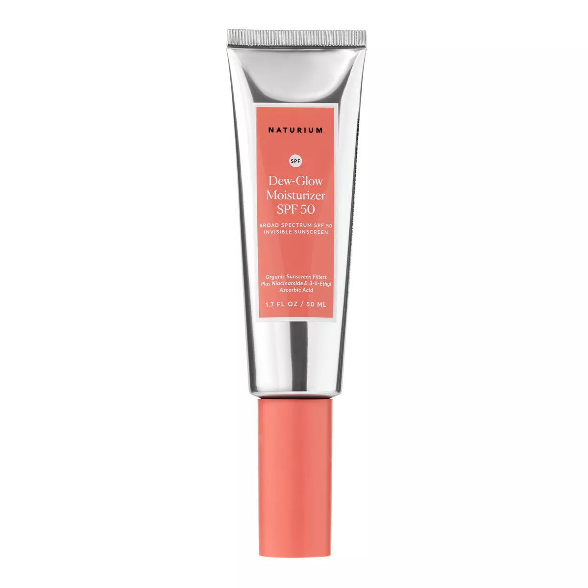 Naturium Dew-Glow Moisturizer SPF 50 - 1.7Fl Oz: Non-Toxic, Facial Treatments, Lotion, Face Application