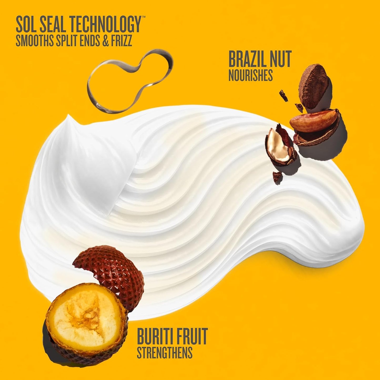 Sol De Janeiro Brazilian Joia Damage Repairing Conditioner | Strengthening + Smoothing