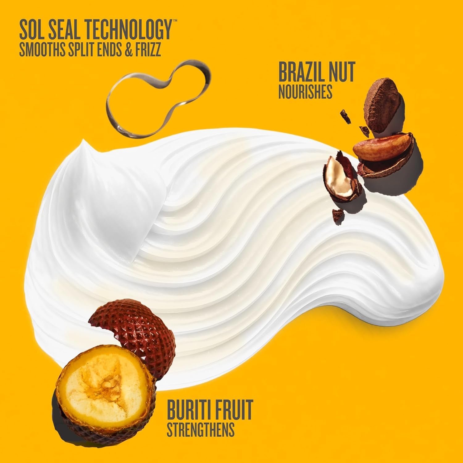 Sol De Janeiro Brazilian Joia Damage Repairing Conditioner | Strengthening + Smoothing
