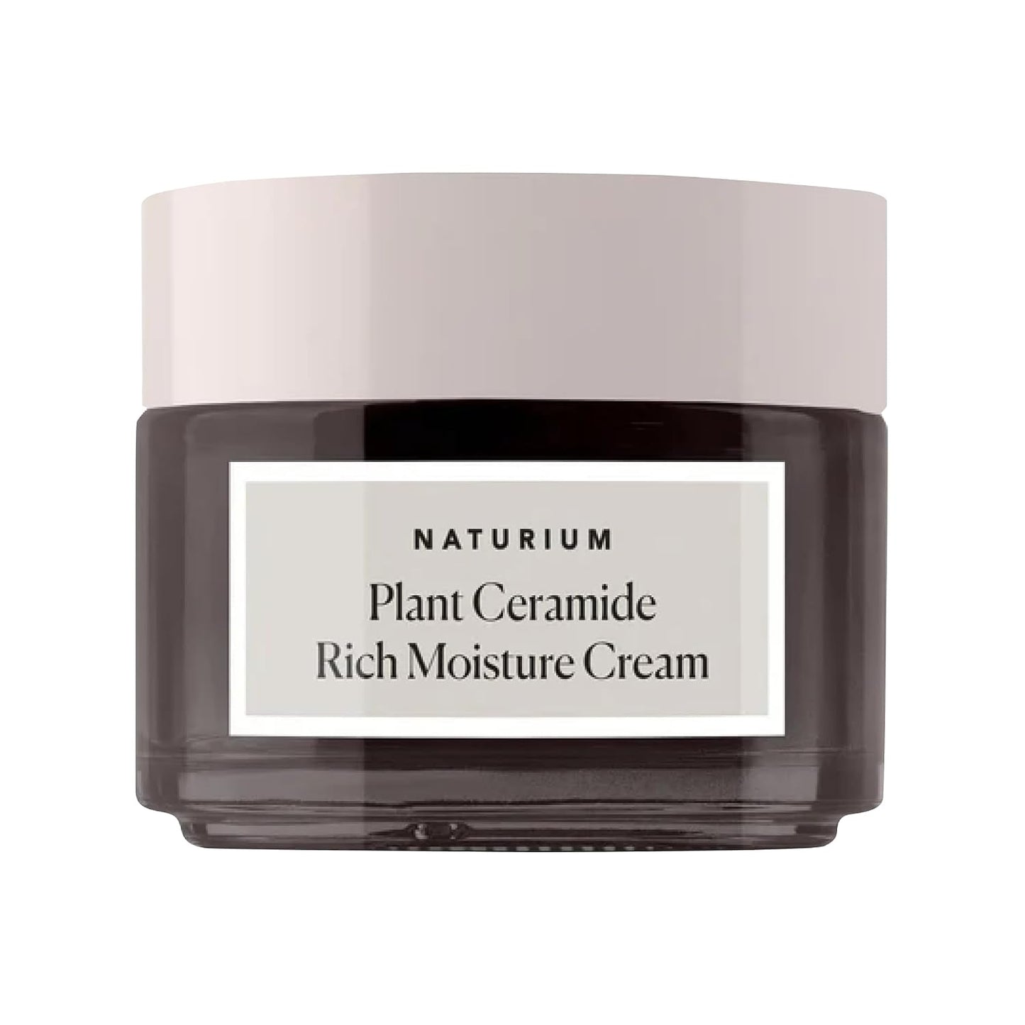 Plant Ceramide Rich Moisture Cream Jumbo, Hydrating & Anti-Aging Skincare, 3.5 Oz