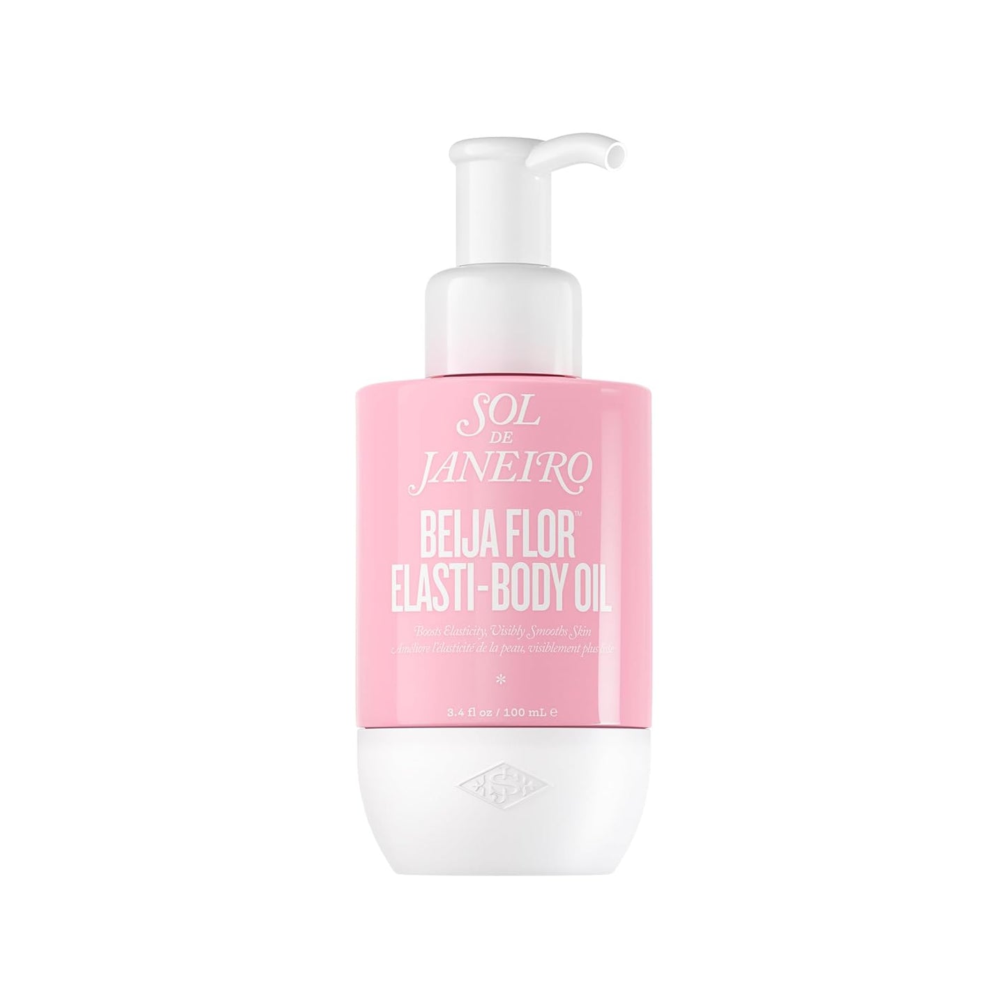 SOL DE JANEIRO Beija Flor Elasti-Body Oil 100 Ml/ 3.4 Fl Oz