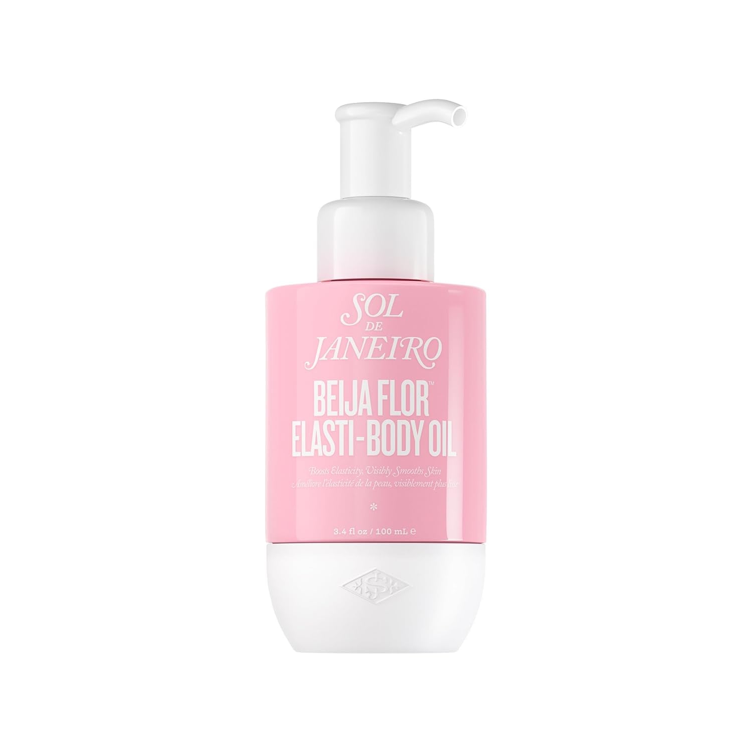 SOL DE JANEIRO Beija Flor Elasti-Body Oil 100 Ml/ 3.4 Fl Oz