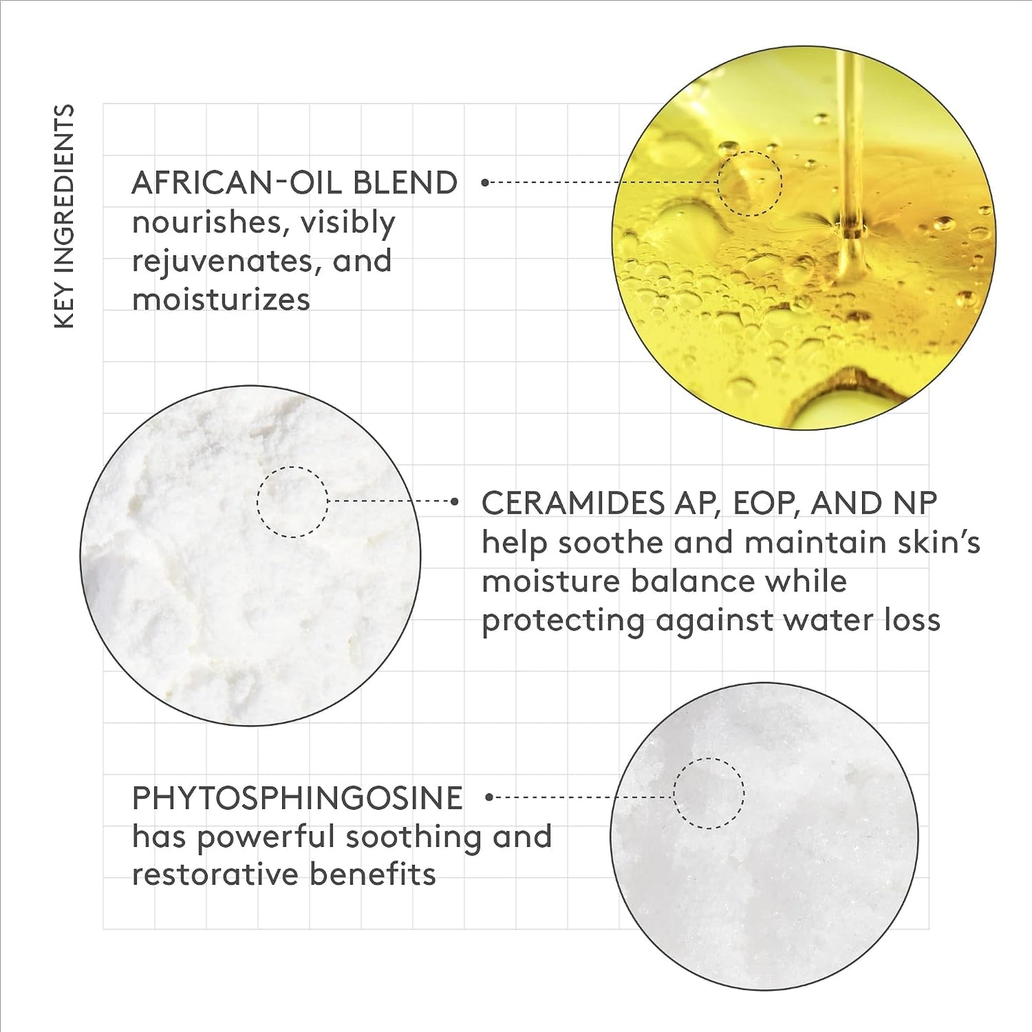 Drunk Elephant Lala Retro Whipped Cream - Ceramide Moisturizer - Clean Clinical Skincare - Cruelty-Free - Dermatologist-Tested - Free of Essential Oils, Silicones, and Fragrance