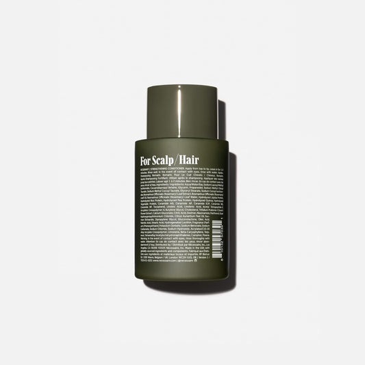Rosemary Conditioner – Multi-Protein Strengthening with Rosemary Oil, Ceramides + Proteins - Color-Safe. 3.4Oz