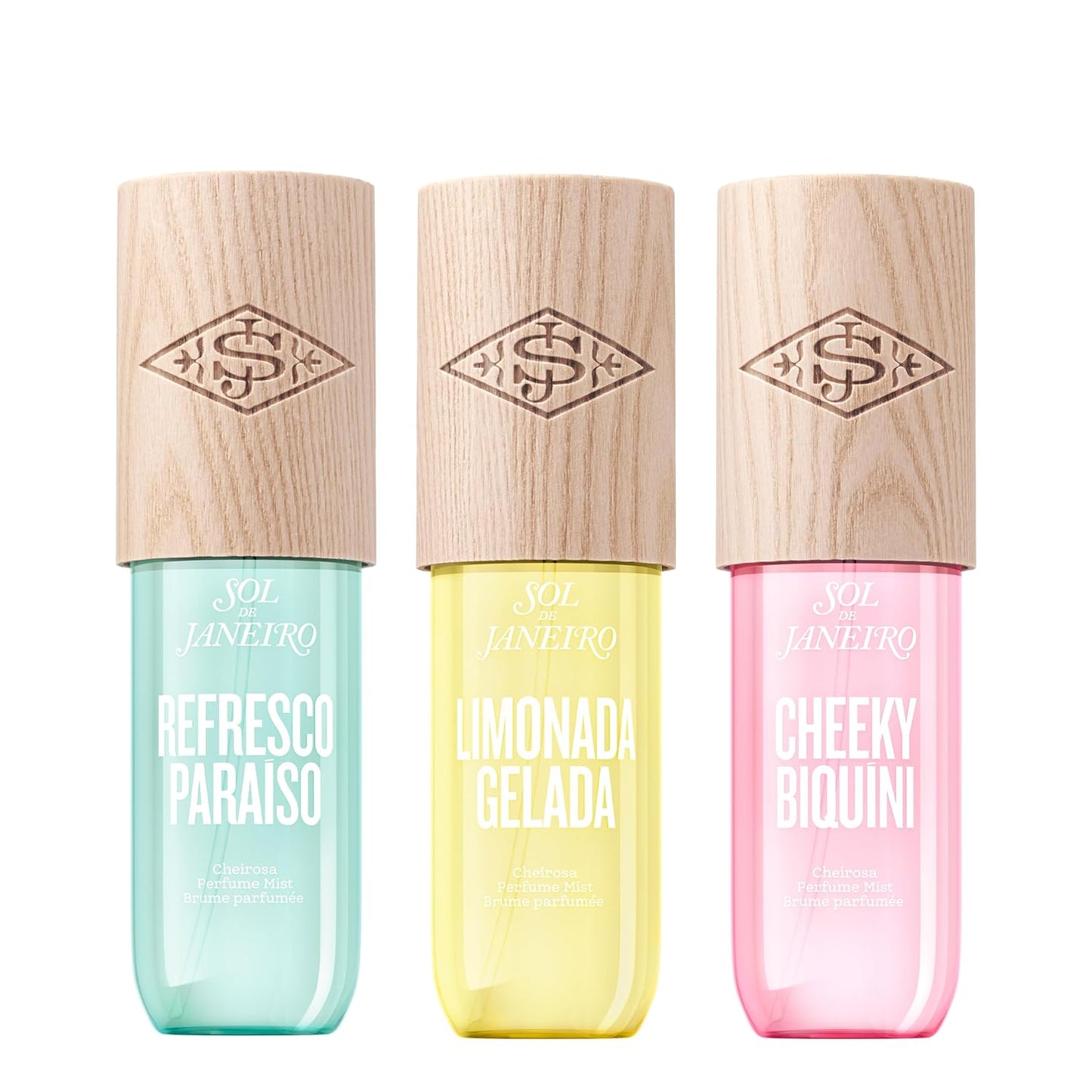 Sol De Janeiro Limited Edition Hair & Body Perfume Mist Fragrance