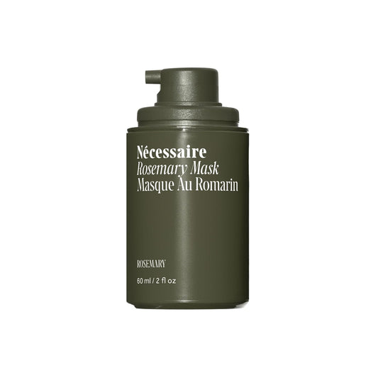 Rosemary Leave-In Mask | Keratin Hair Mask for Strengthening Damaged Hair. 60 Ml / 2 Oz