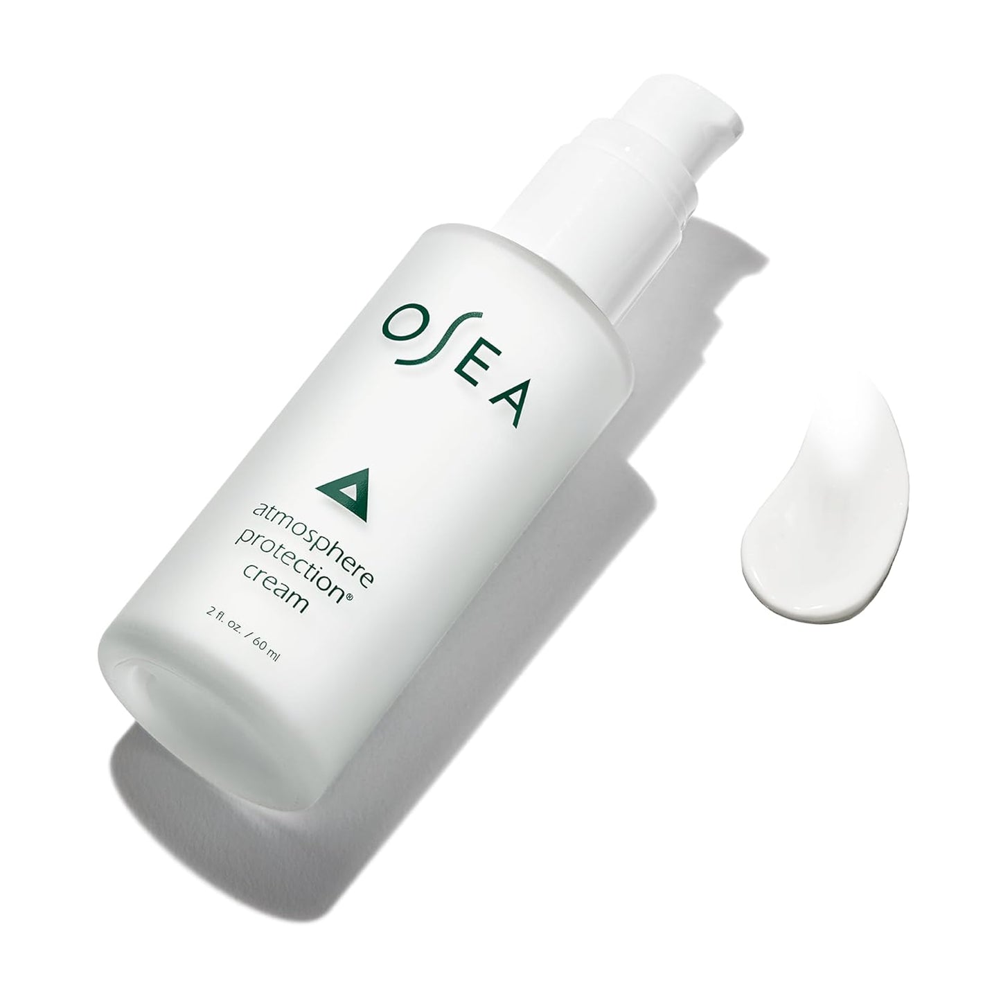 Atmosphere Protection® Cream 2Oz - Lightweight Face Moisturizer - Ideal under Sunscreen or Makeup