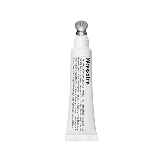 the Lip Balm | Hydrating Hyaluronic Acid Lip Balm, Mint Oil with Niacinamide + Essential Ceramides. 15 Ml / 0.5 Fl Oz