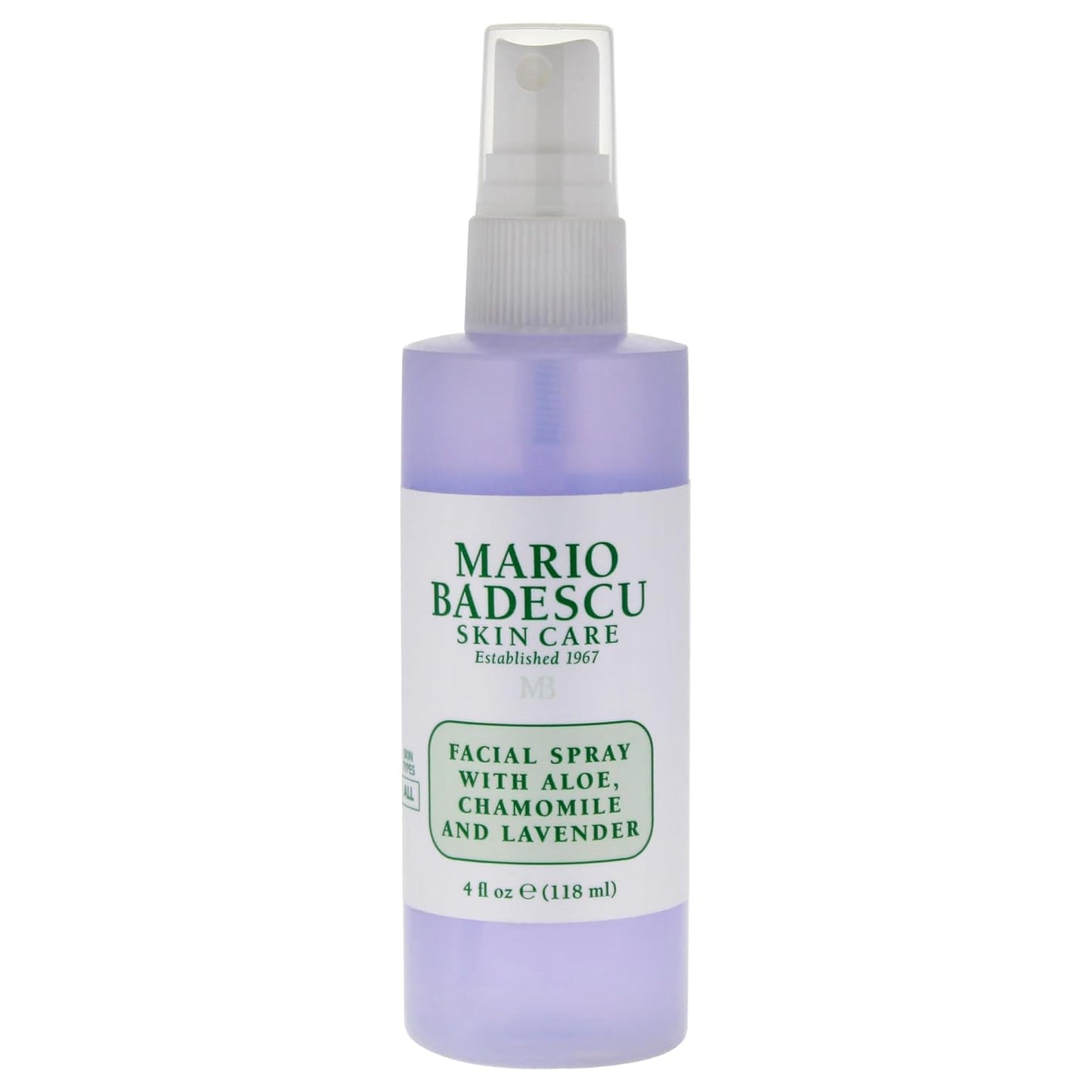 Mario Badescu Facial Spray with Aloe, Chamomile and Lavender