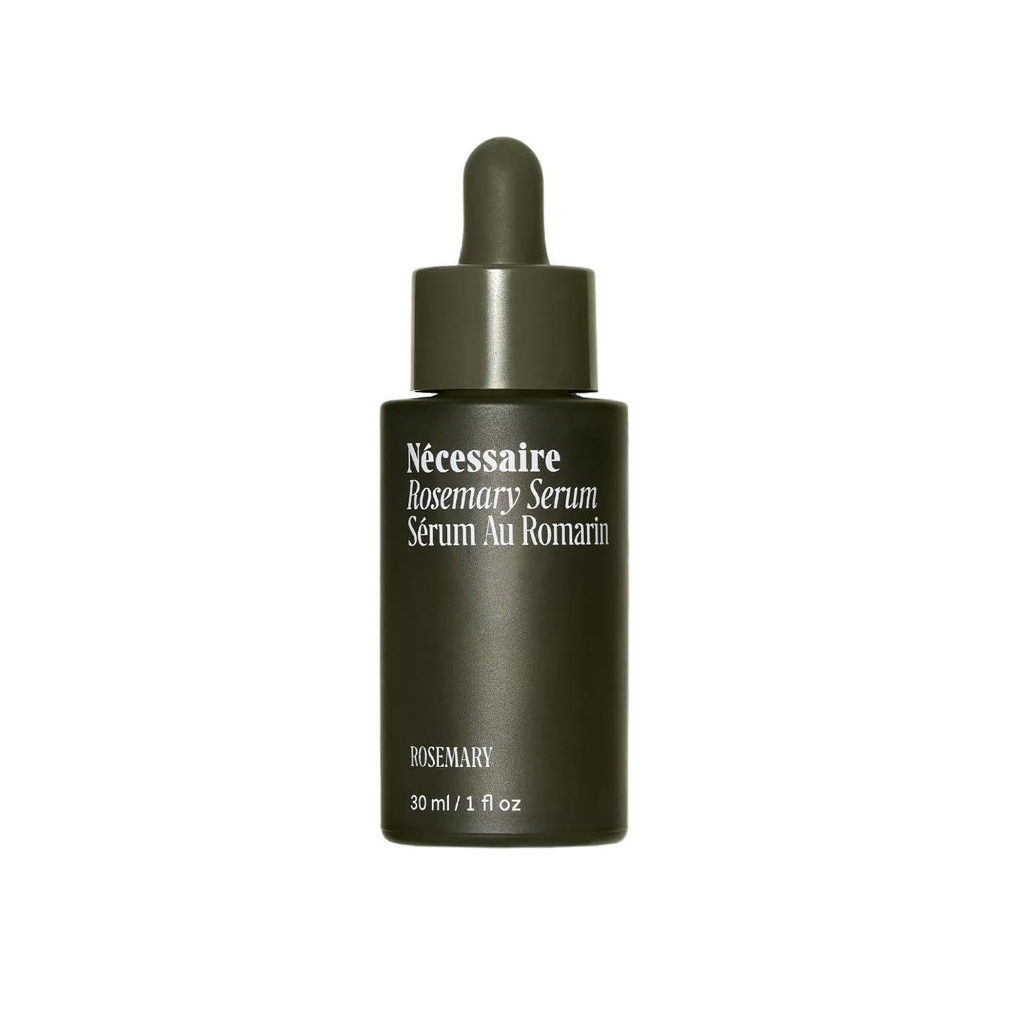 Rosemary Serum | for Denser, Fuller, Healthier Looking Hair Women & Men | 70% Rosemary Water, Oil, Extract + 5% Capixyl™ | 1 Fl Oz