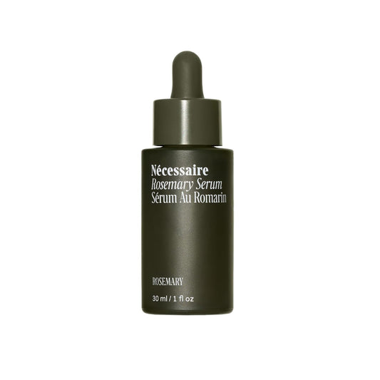 Rosemary Serum | for Denser, Fuller, Healthier Looking Hair Women & Men | 70% Rosemary Water, Oil, Extract + 5% Capixyl™ | 1 Fl Oz