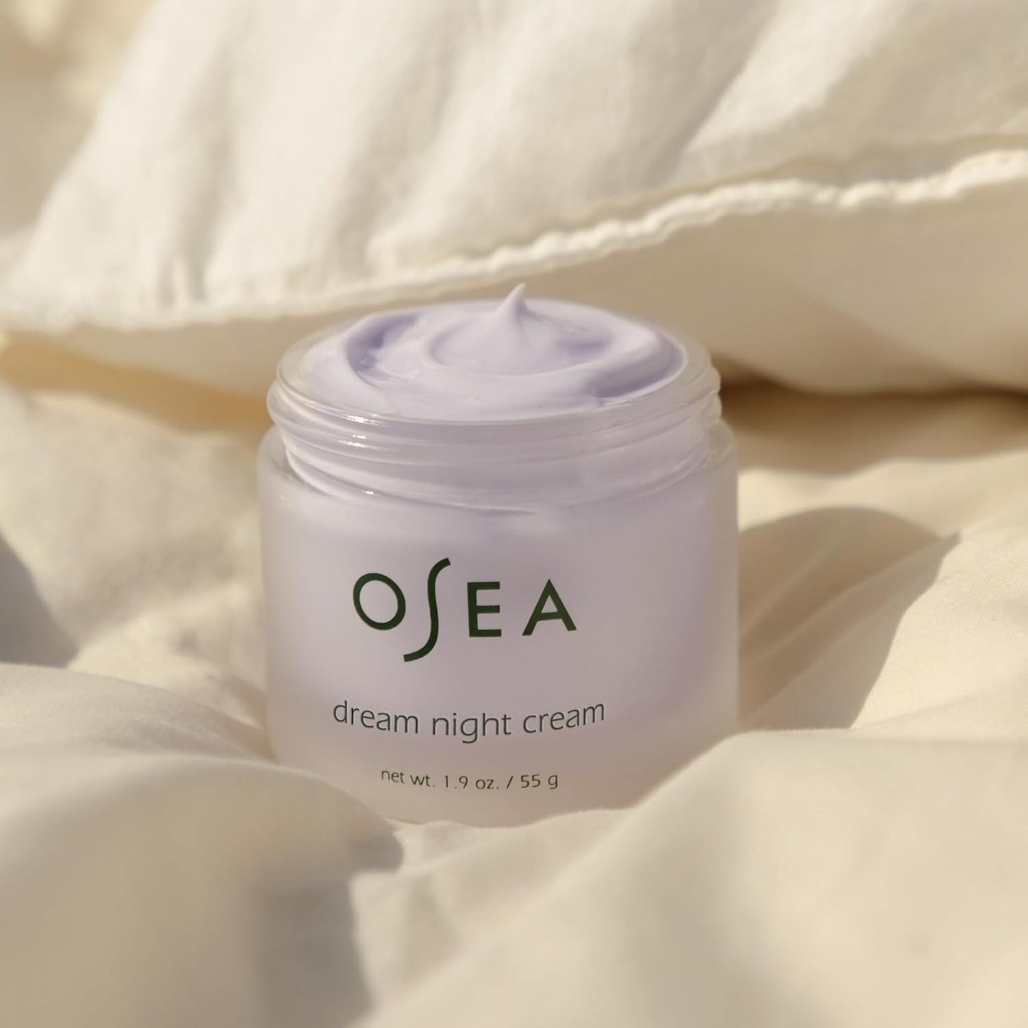 Dream Night Cream with Bio-Retinol - Anti-Aging Hydrating Face Cream with Algae-Derived Bio Retinol - Plumps, Firms, & Smooths Line and Wrinkles
